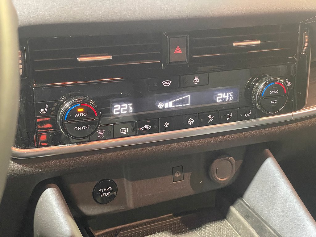 Nissan Qashqai 1,5 e-POWER Tekna Aut HuD Navi 360 Leasbar 2024