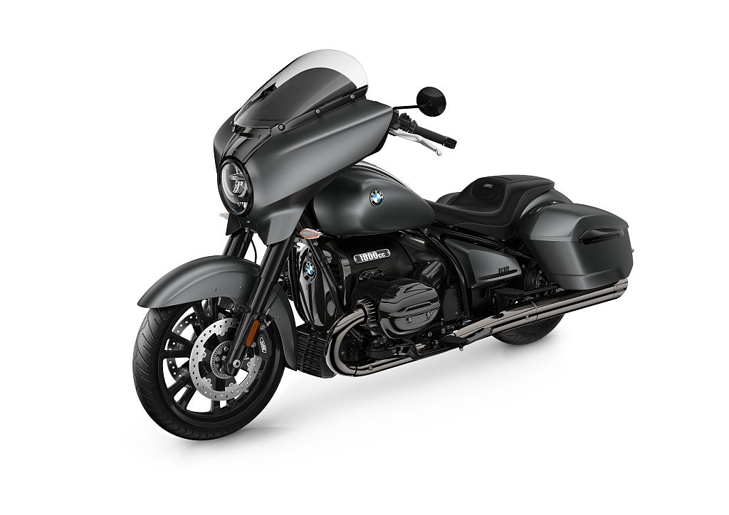 BMW R18 Bagger