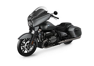BMW R18 Bagger