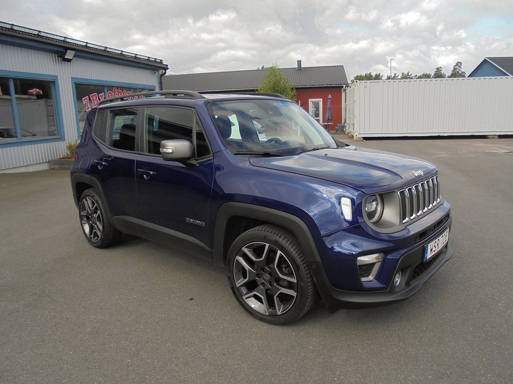 Jeep Renegade 1.0 T3 Euro 6