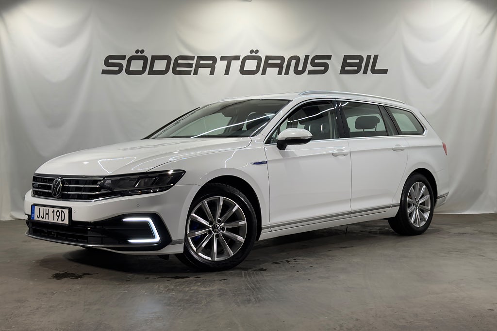 Volkswagen Passat GTE 1.4 TSI DRAG VÄRMARE KAMERA MOMSBIL