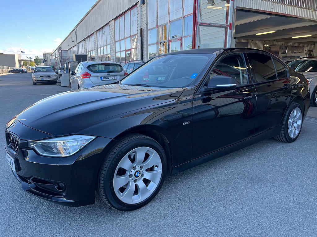 BMW 320 d Sedan Steptronic Sport line Euro 5
