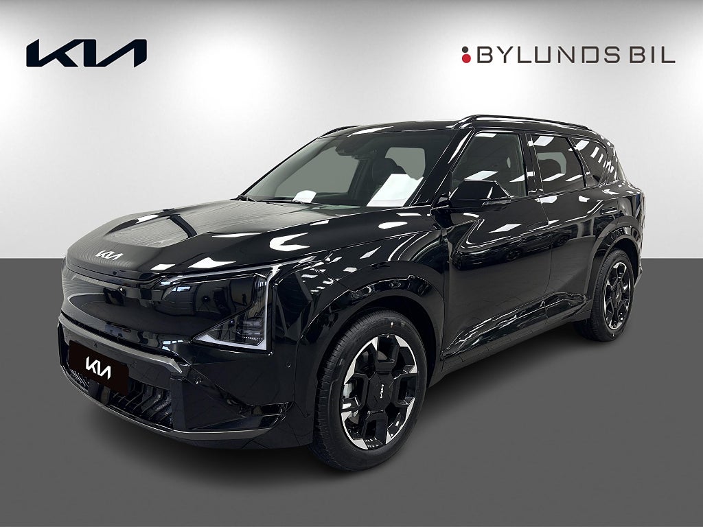 Kia EV5 GT-Line Business Edition Long Range