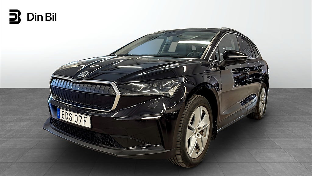 Skoda Enyaq iV 80 | 5,75% ränta + fri service | Pluspaket/Drag