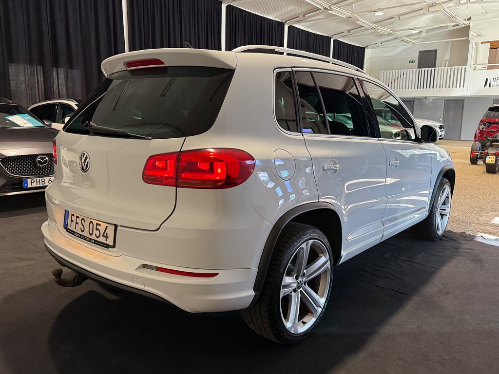 Volkswagen Tiguan bild 3