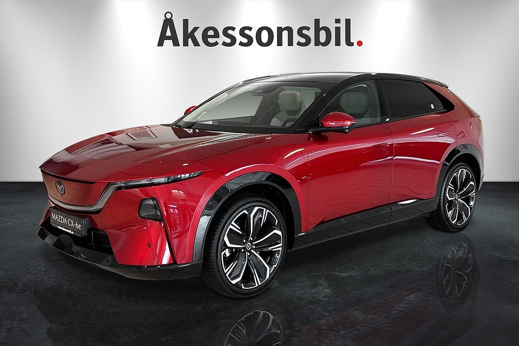 Mazda CX-6e 258 hk, 78 kWh, Takumi, 21" OMG LEV