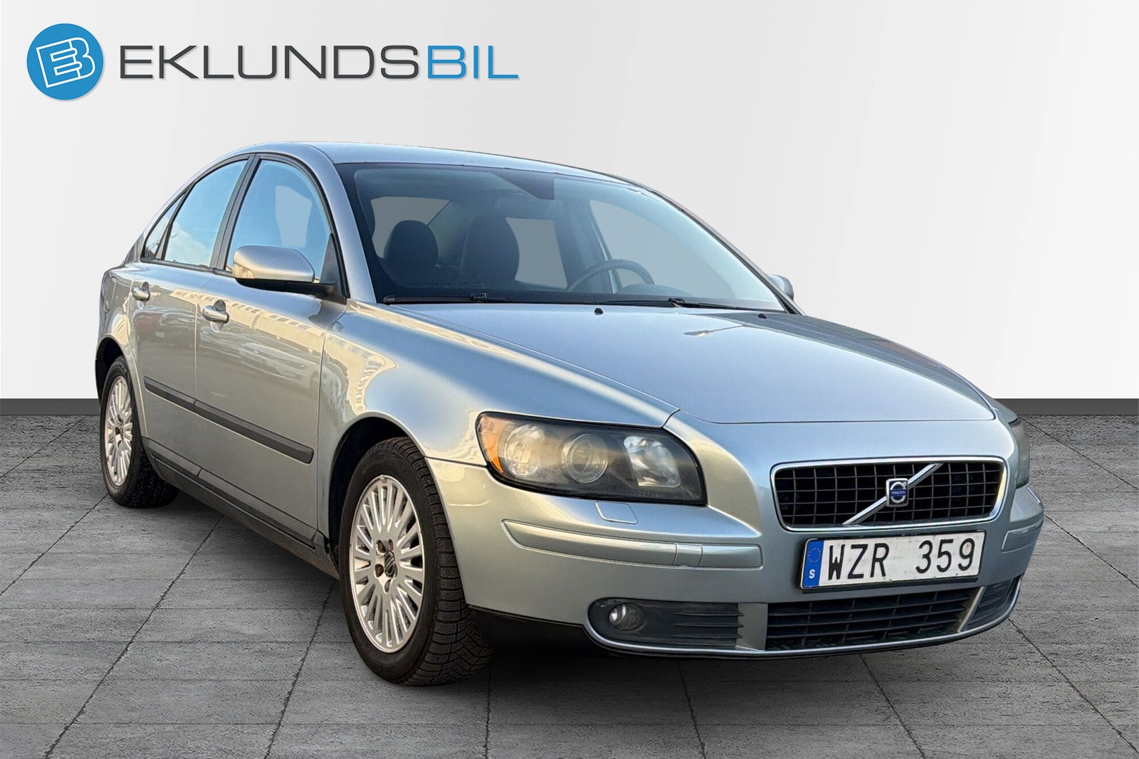 Volvo S40 2.4 Kinetic Euro 4 2006 - miniatyr 3