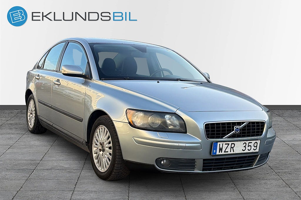 Volvo S40 2006