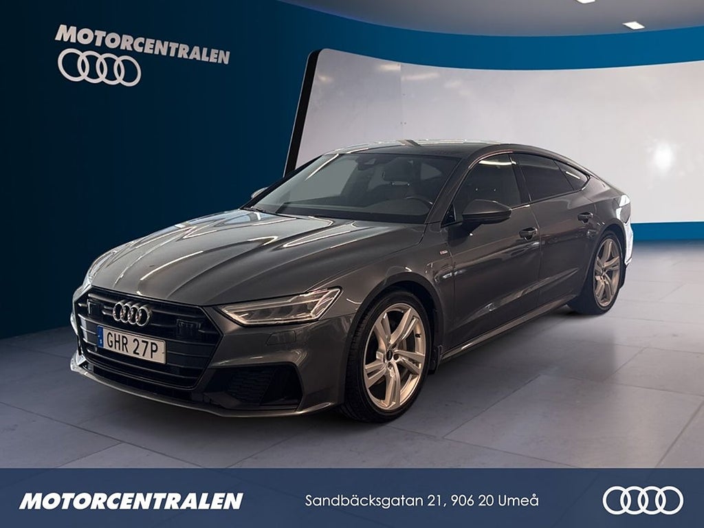 Audi A7 Sportback S-line Selection 3.0TDI