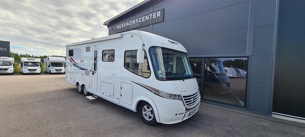 Frankia 840 DB Luxury "Superfint Skick"