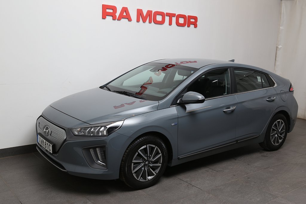 Hyundai IONIQ Electric 38.3 kWh Premium Plus 2020