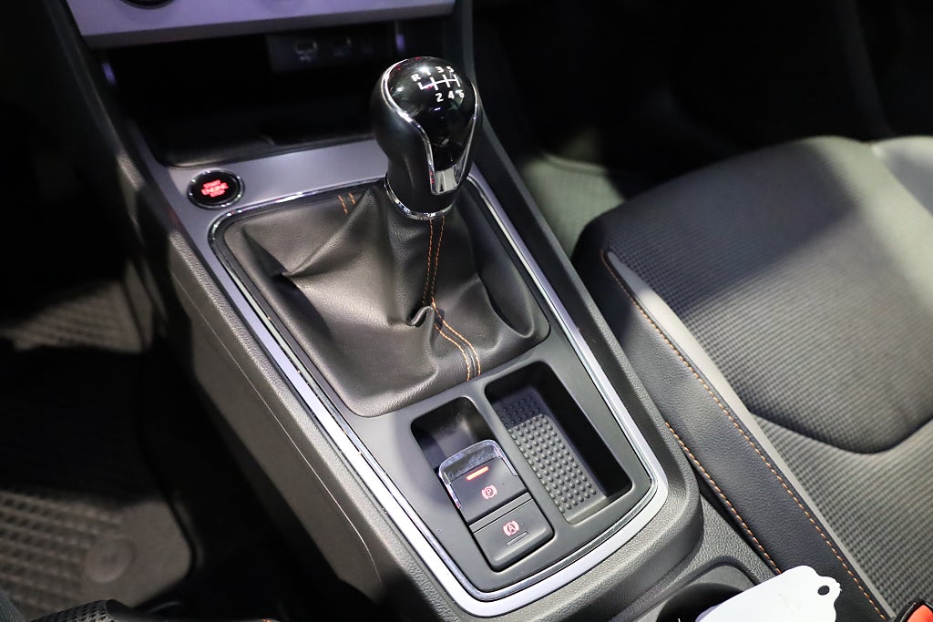 Seat Leon X-Perience 1.4 TSI Drag M-värme Kamera CarPlay 2017