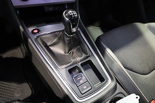 Kombi Seat Leon 16 av 21