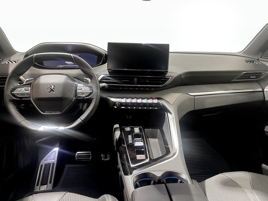 Bild på Peugeot 3008 GT 1.2 PT 130hk Aut - B-KAMERA, CARPLAY