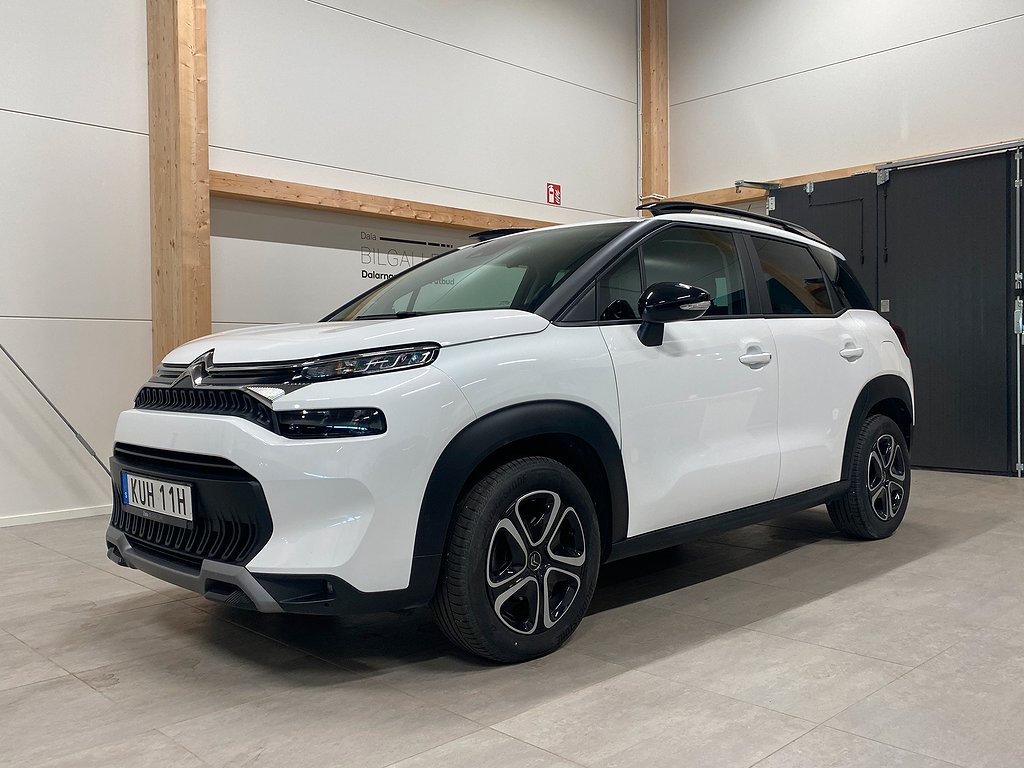 Citroën C3 Aircross FL Feel 1.2 PureTech 