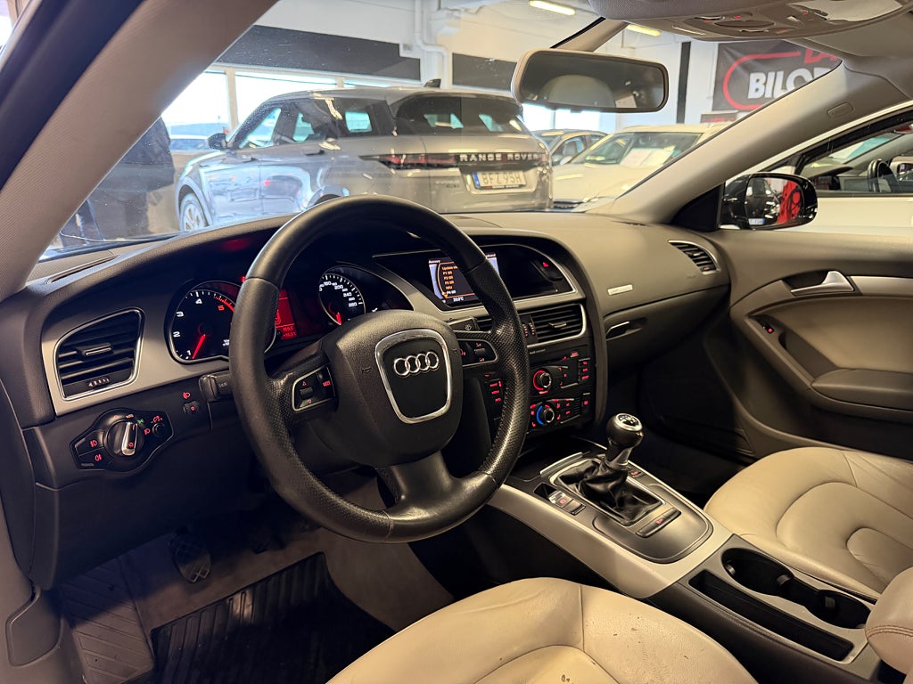 Audi A5 2011 - miniatyr 11