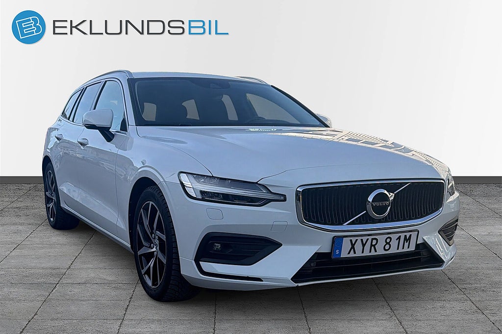 Volvo V60 2021