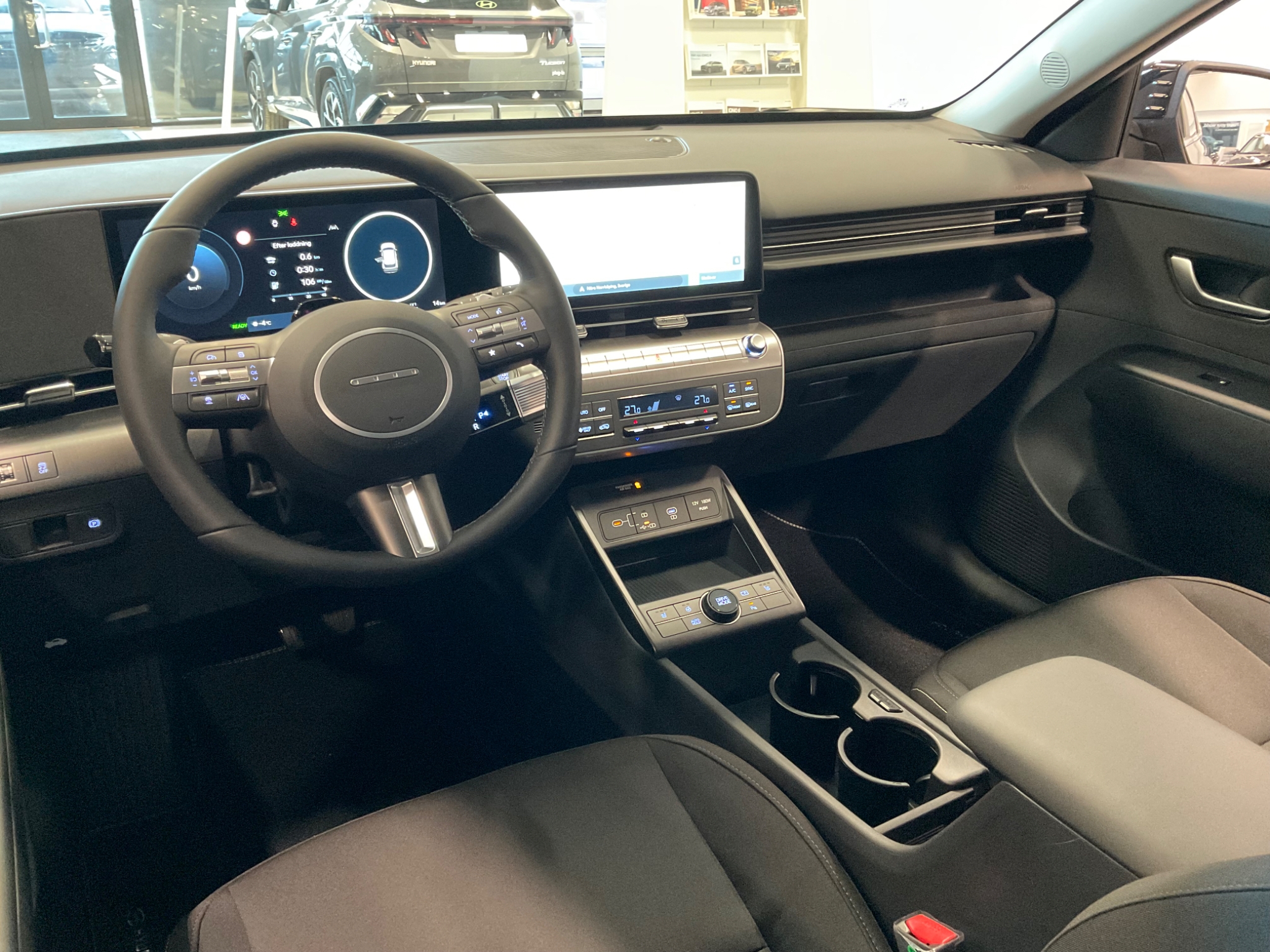 Hyundai Kona 65,4 kWh Essential 2026, bild 7/38