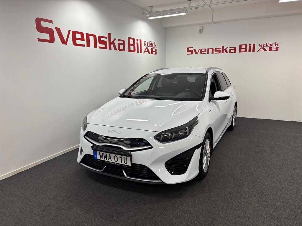 Kia Ceed Sportswagon Plug-in Hybrid DCT Advance M&K 2,99%Ränta