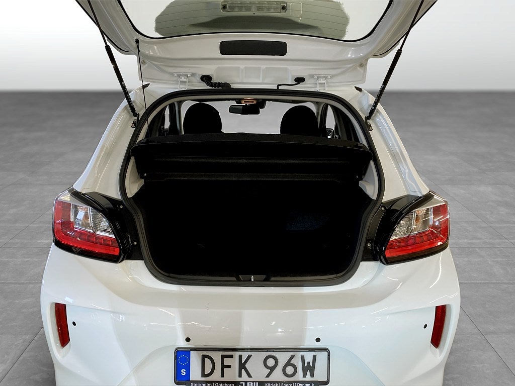 Bild på Mitsubishi Space Star 1.2 71hk - CARPLAY, FARTHÅLLARE