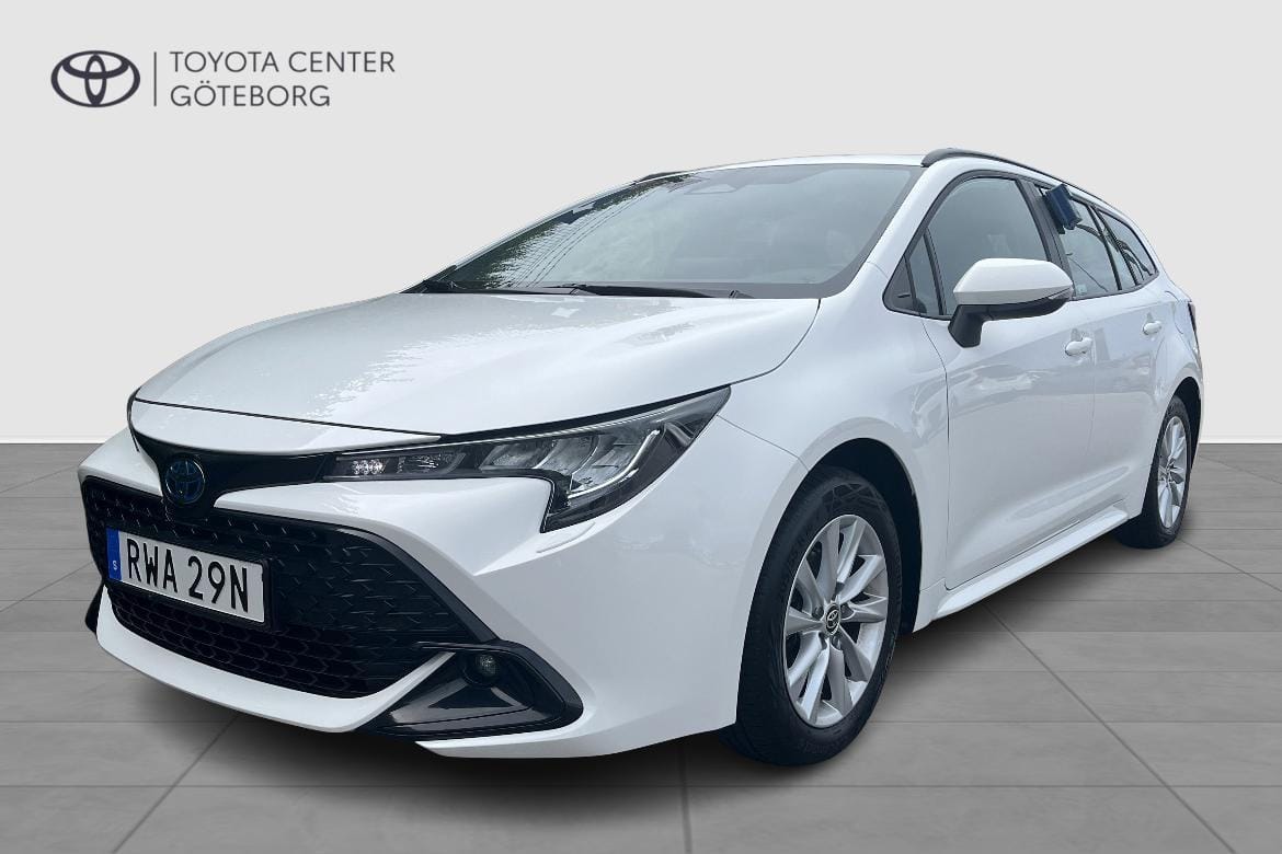 Toyota Corolla 2022, bild 7/10