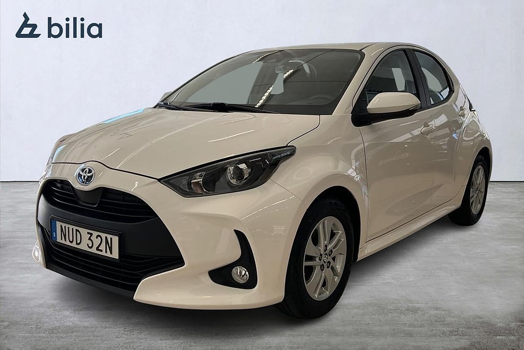 Toyota Yaris 1,5 Hybrid 5D Active Komfortpaket