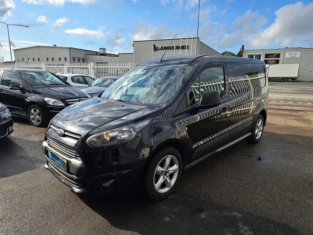 Ford Transit Connect 230 LWB 1.6 1 Års Garanti 0 %Ränta 36 Mån