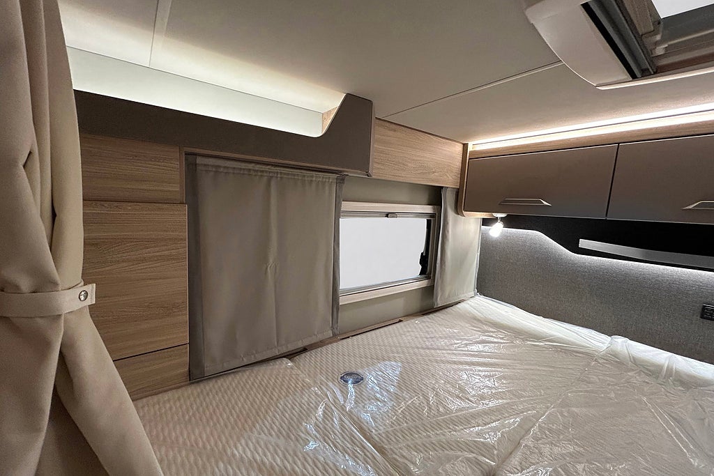 Knaus VAN TI PLUS 650 MEG Platinum Selection 4x4 AUTOMAT ALDE 2026 - miniatyr 17