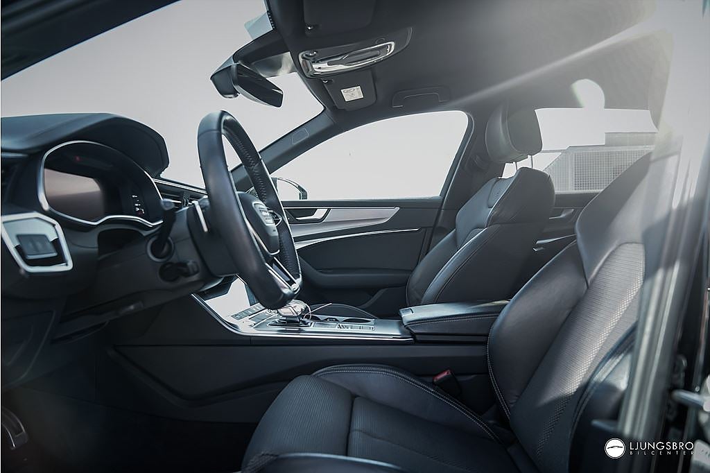 Audi A6 40 TDI Q S-Line