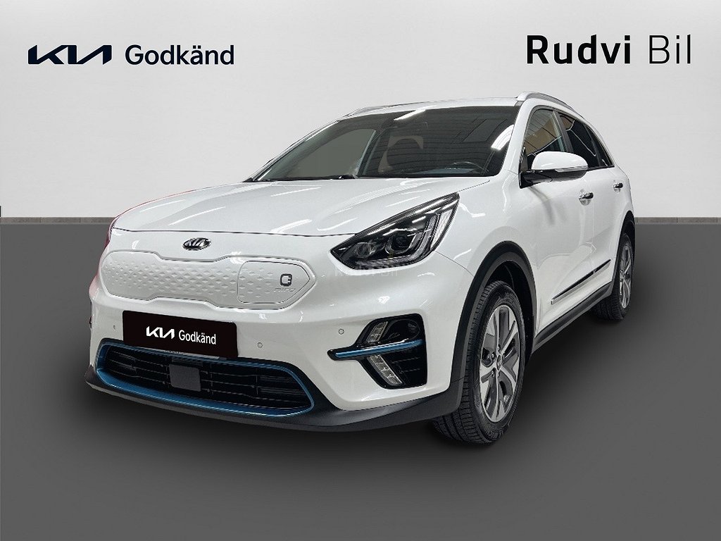 Kia E-Niro  64 kWh Advance Plus Euro 6