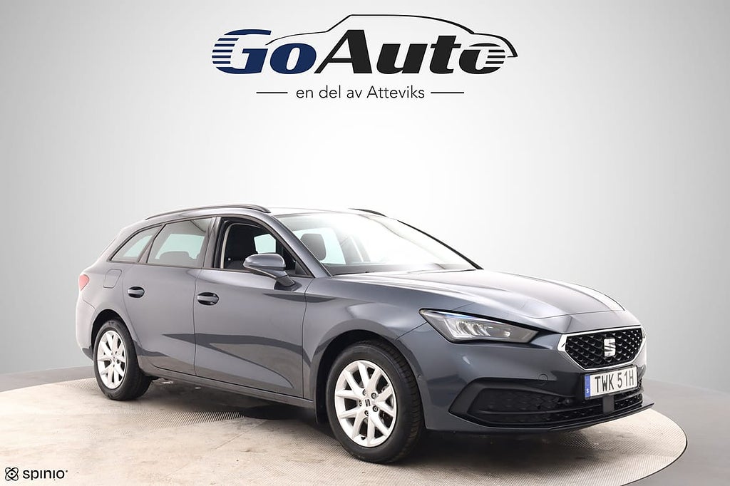 Seat LEON SPORTSTOURER Style Backkamera Drag 110hk