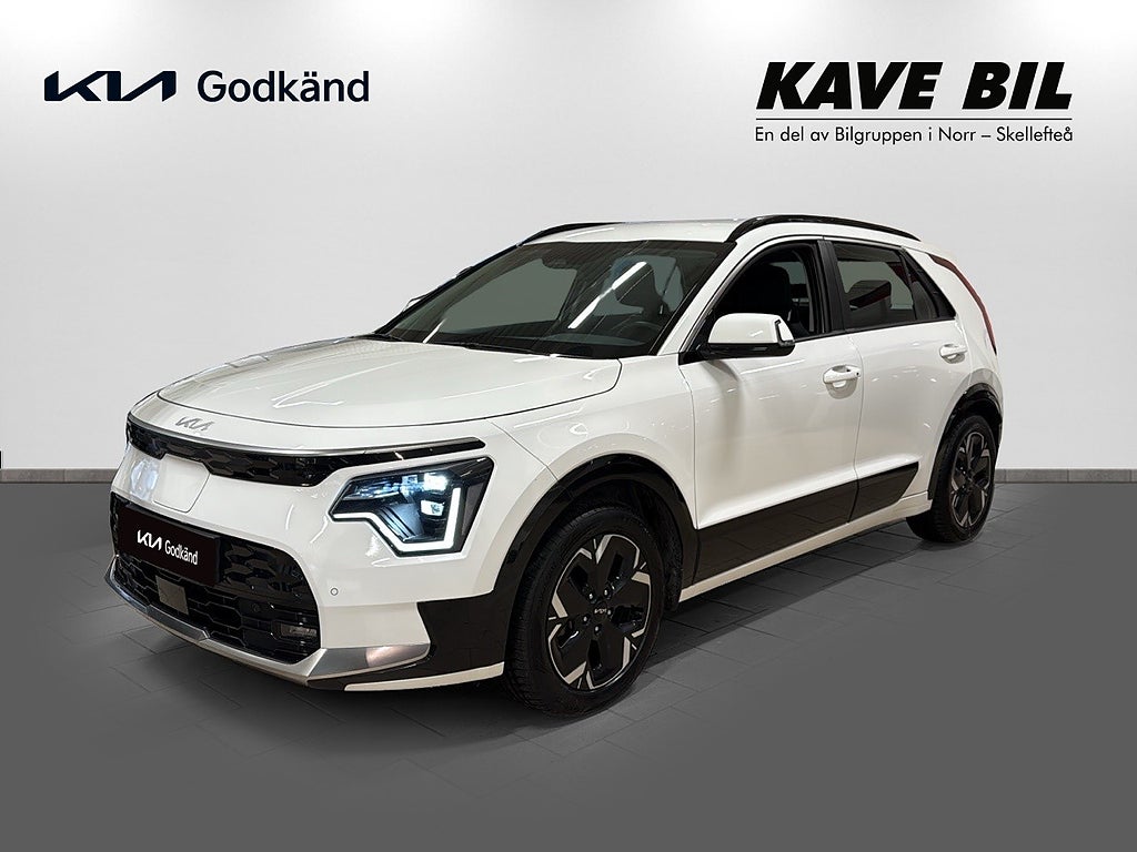 Kia Niro EV Action RÄNTA 3.95% (V-hjul, Drag)