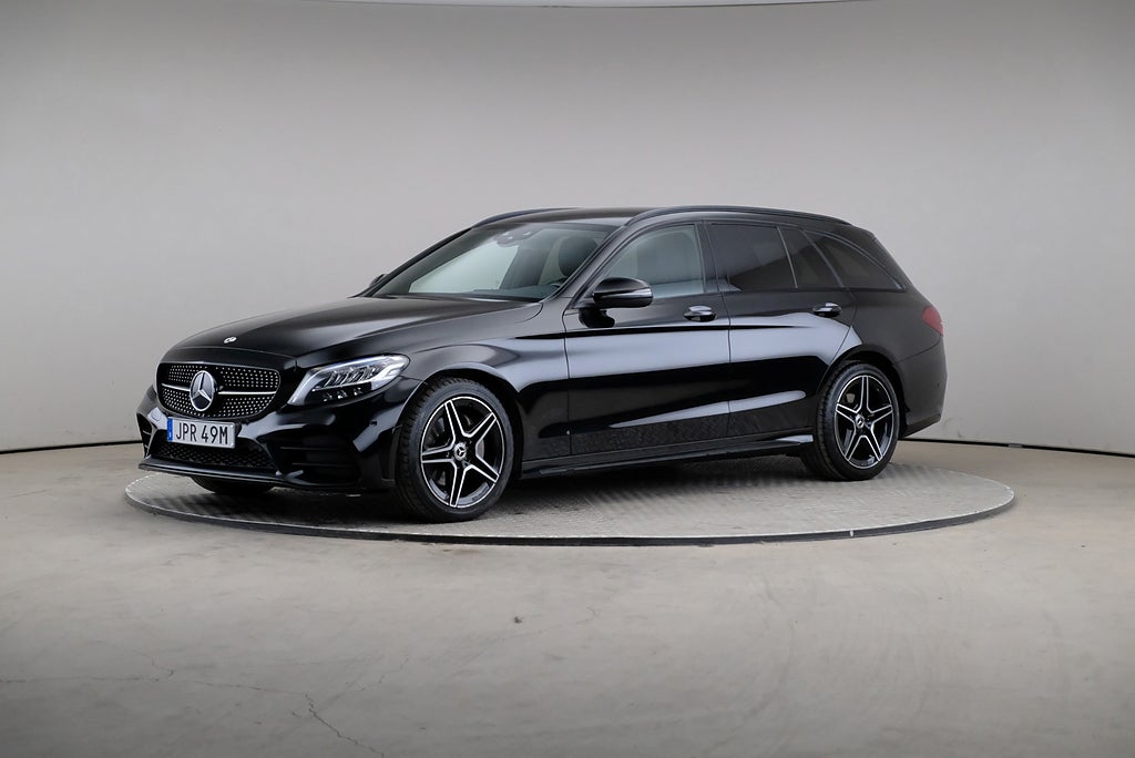 Mercedes-Benz C C 220 d AMG Line Night Edition