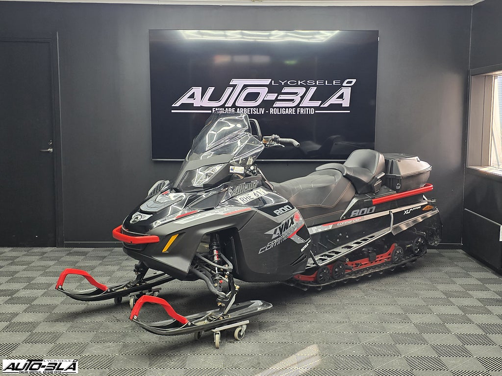 Lynx Commander 800 E-TEC