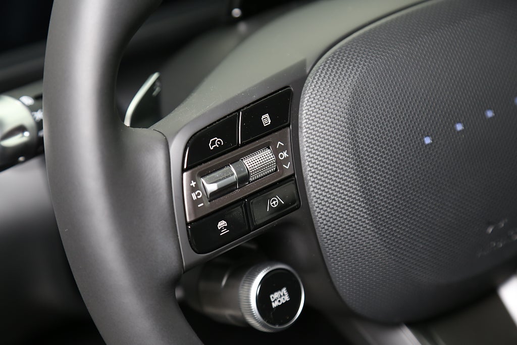 Hyundai Inster Long Range 49kWh Advanced - Vinterhjul & service ingår 2025