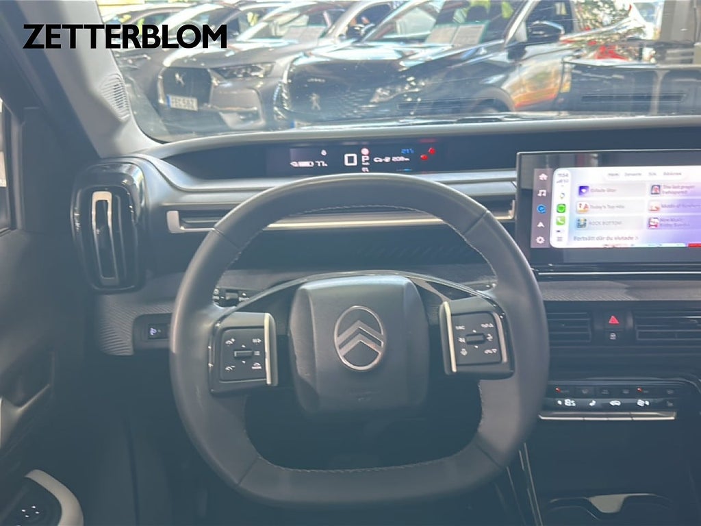 Halvkombi Citroën C3 12 av 17