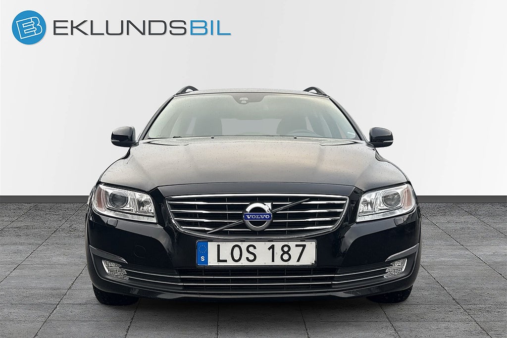 Volvo V70 2015