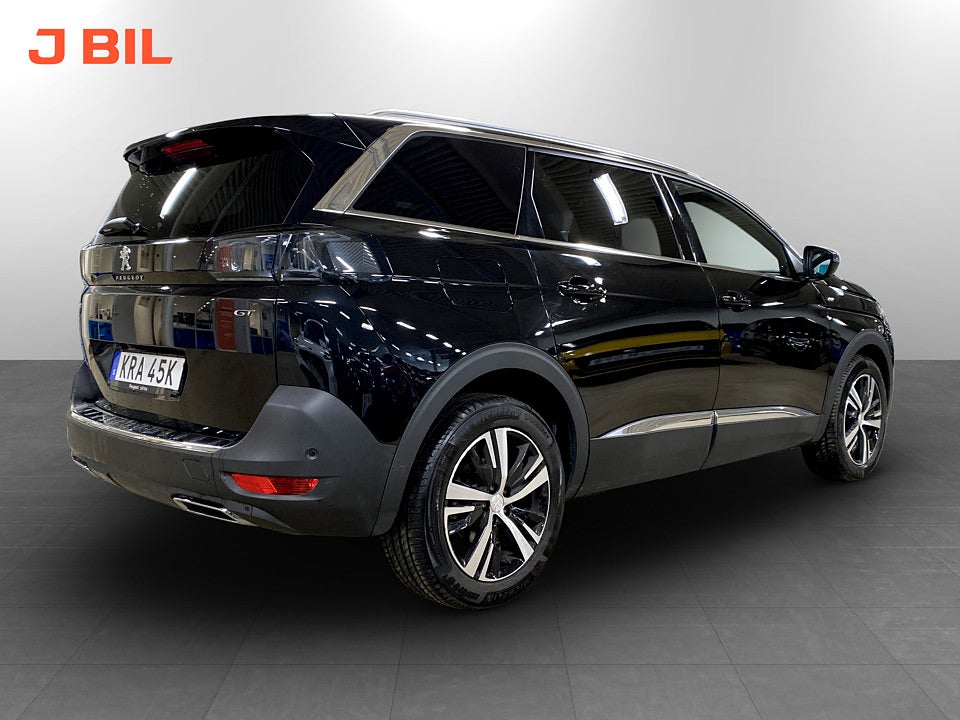 Bild på Peugeot 5008 GT 1.2 PT 130hk Aut KAMPANJRÄNTA 3,99%