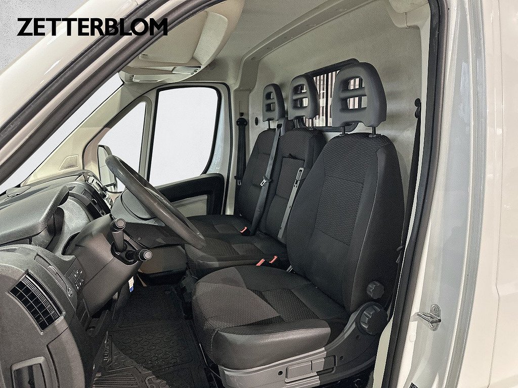 Transportbil - Skåp Citroën jumper 7 av 23
