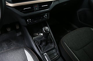 Halvkombi Skoda Scala 18 av 21