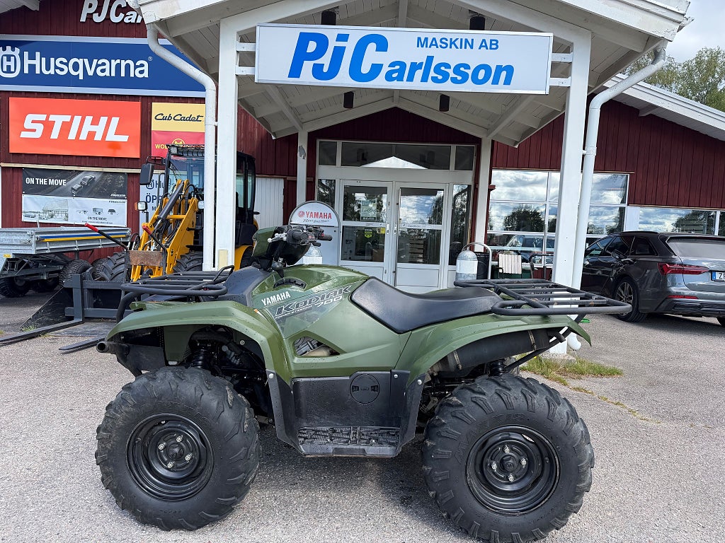 Yamaha Kodiak 700 EPS 