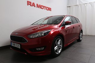 Kombi Ford Focus