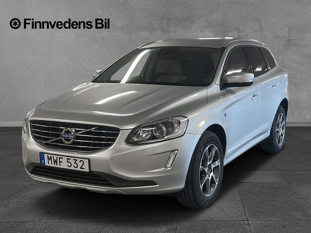 Volvo XC60 D4 Ocean Race Business E