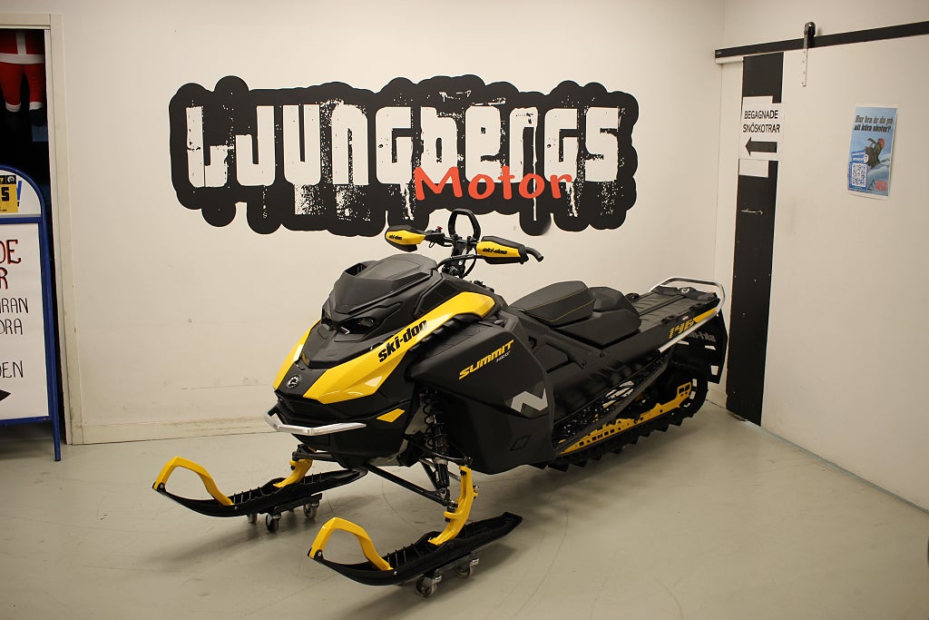Ski-Doo Summit NEO+  600 EFI 146" 2026 *KÖP NU 