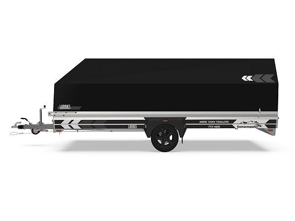 Lorries Snowmaster TTX-495i-225 