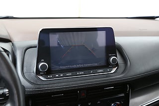 SUV Nissan X-Trail 17 av 26