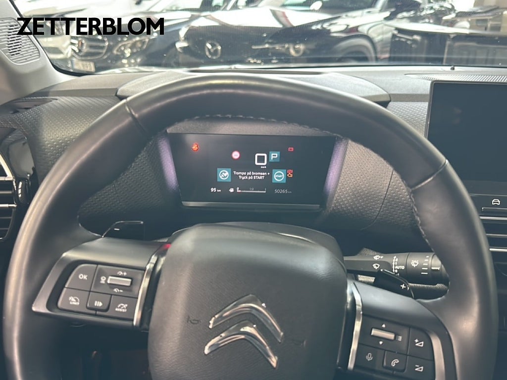 Halvkombi Citroen C4 11 av 27