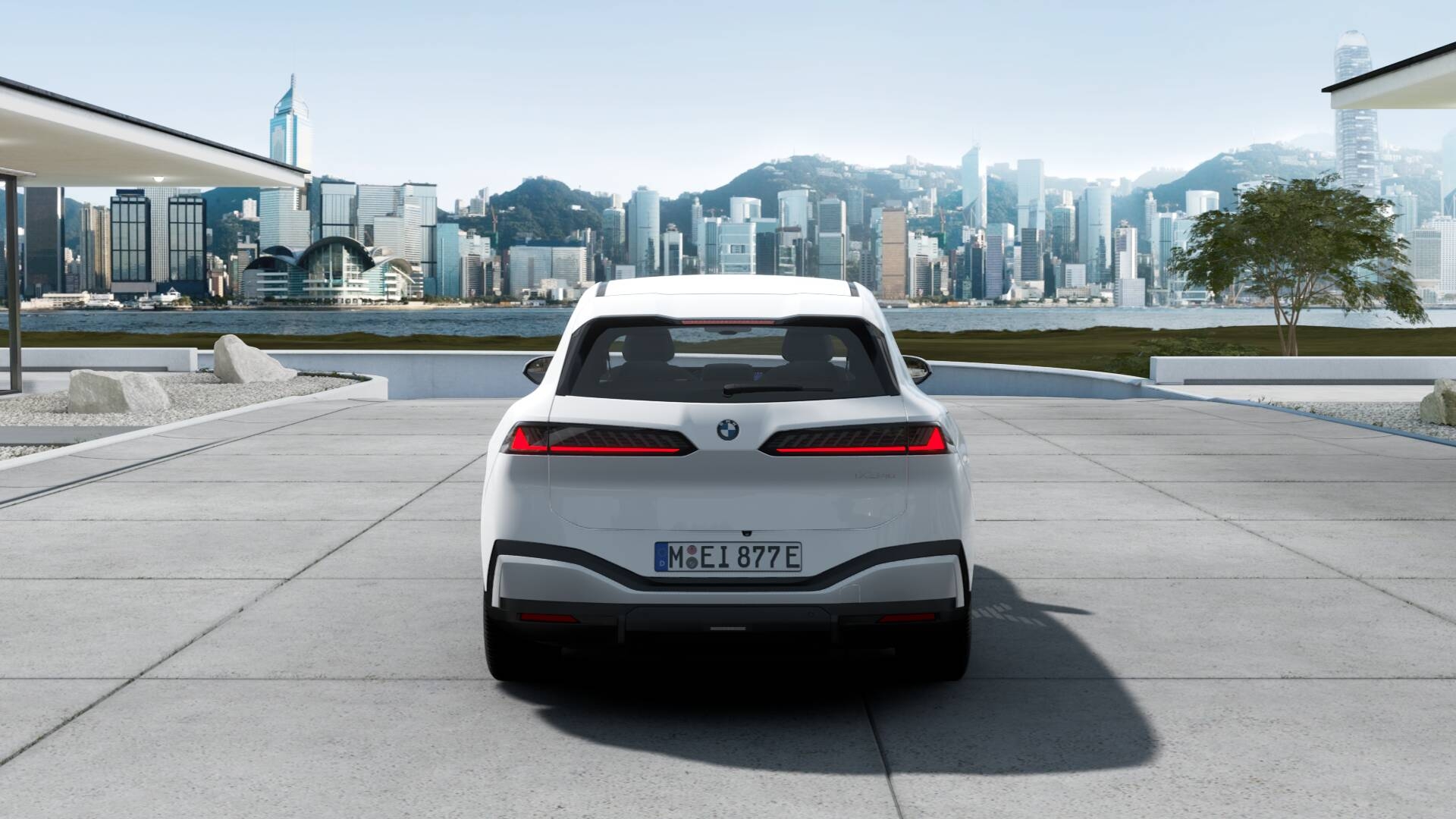 BMW iX3 2027, bild 3/28
