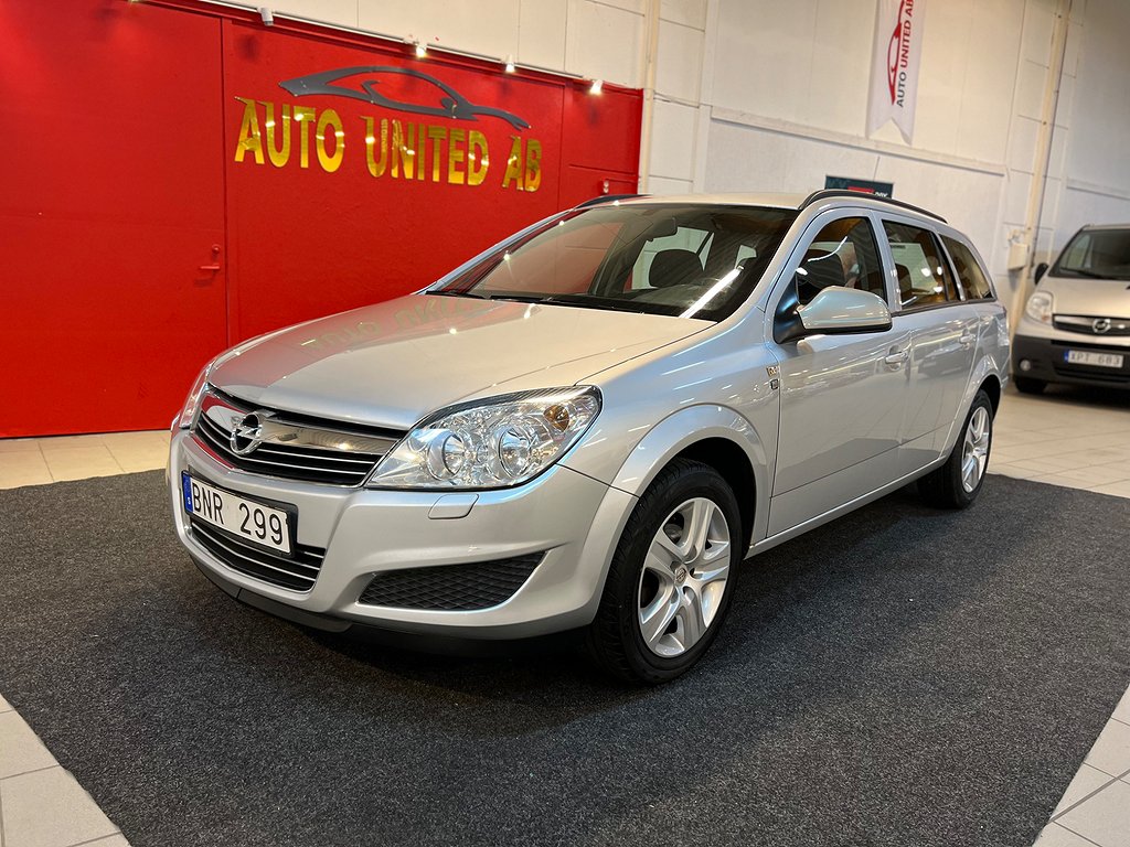 Opel Astra Helt nytt kamrem&serv, Caravan 1.6 Euro 4