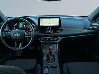 Hyundai i30 KombiI N-Line SoV-Däck/Kamera/MoK-Värmare/Rattvärme – bild 8